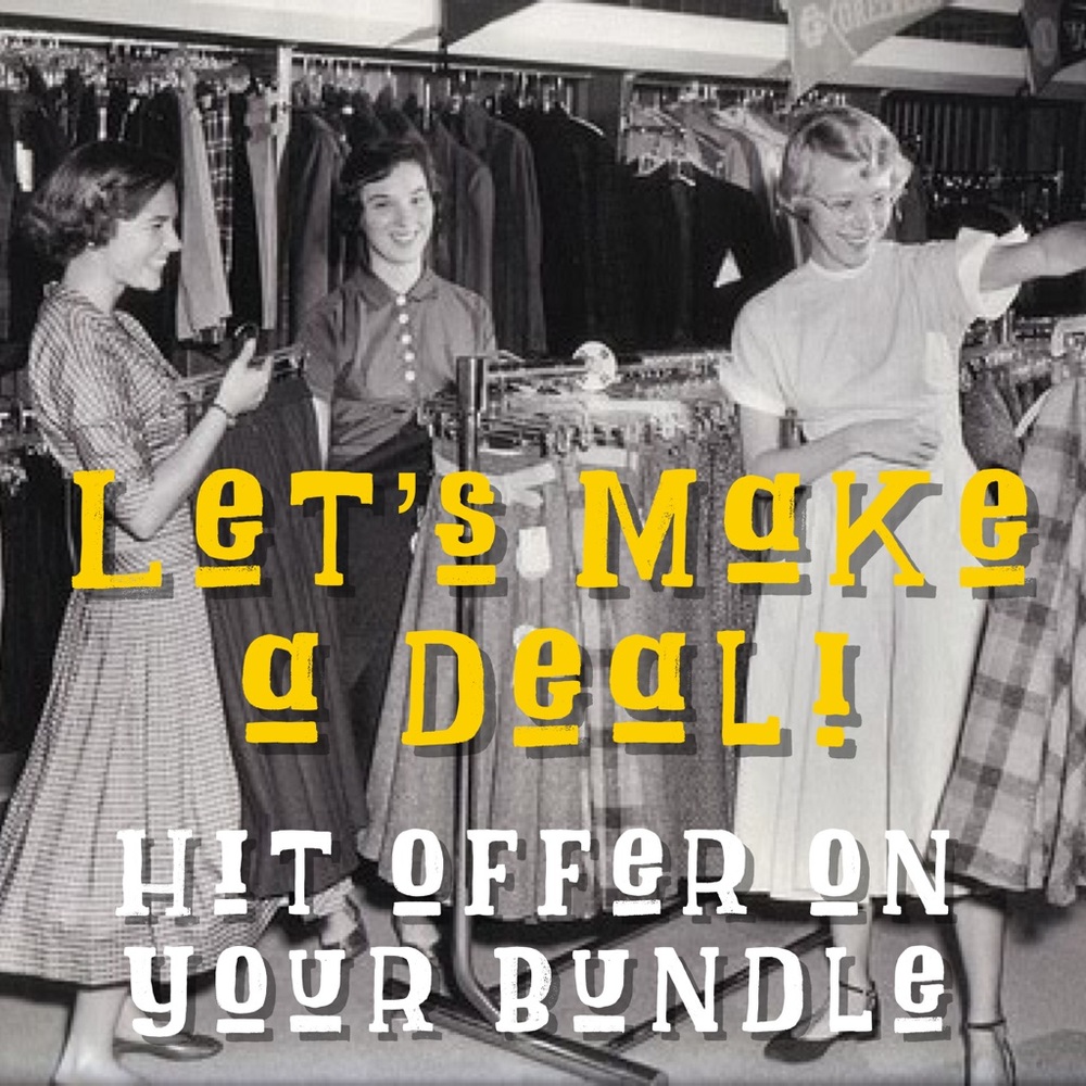 💼 Make an offer on your bundle ASAP 💼